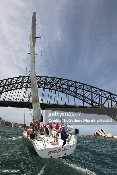 sydney to hobart entrants.